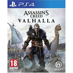 Igra za PS4 Assassins's Creed Valhalla Standard Edition