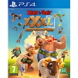 Igra za PS4 Asterix & Obelix XXXL: The Ram From Hibernia, Limited Edition