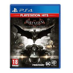 Igra za PS4 Batman: Arkham Knight HITS