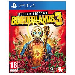 Igra za PS4 Borderlands 3 Deluxe Edition