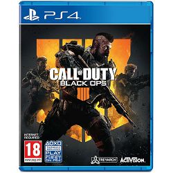 Igra za PS4 CALL OF DUTY: crna Ops 4