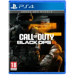 Igra za PS4 CALL OF DUTY: Black Ops 6