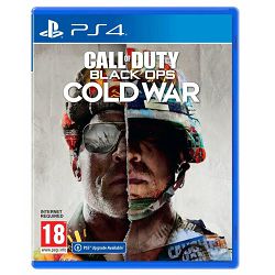 Igra za PS4 ACTIVISION CALL OF DUTY: crna OPS COLD WAR