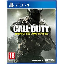 Igra za PS4 CALL OF DUTY: Infinite Warfare