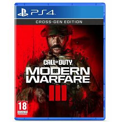 Igra za PS4 Call of Duty: Modern Warfare 3