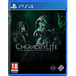 Igra za PS4 Chernobylite