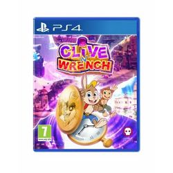 Igra za PS4 Clive 'n' Wrench