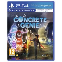 Igra za PS4 Concrete Genie