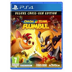 Igra za PS4 Crash Team Rumble Deluxe