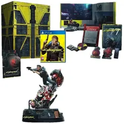 Igra za PS4 CYBERPUNK 2077 COLLECTOR'S EDITION