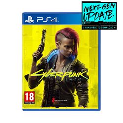 Igra za PS4 Cyberpunk 2077