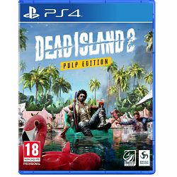 Igra za PS4 Dead Island 2 Pulp Edition