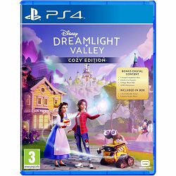 Igra za PS4 Disney Dreamlight Valley - Cozy Edition
