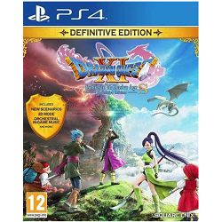 Igra za PS4 Dragon Quest XI S: Echoes of an Elusive Age Definitive Edition