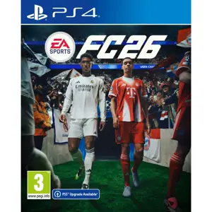 Igra za PS4 EA Sports FC 26 