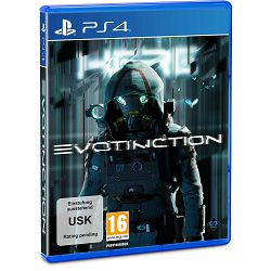 Igra za PS4 Evotinction