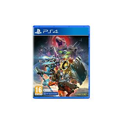 Igra za PS4 EXOPRIMAL