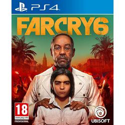 Igra za PS4 Far Cry 6 Standard Edition 