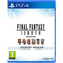 Igra za PS4 Final Fantasy I-VI Anniversary Edition