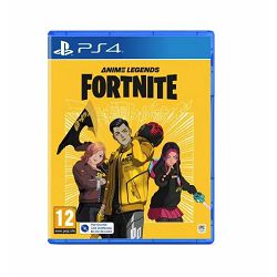 Igra za PS4 Fortnite Anime Legends Pack (CIAB)