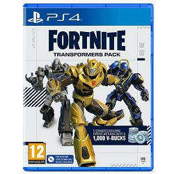 Igra za PS4 Fortnite Transformers Pack (CIAB)