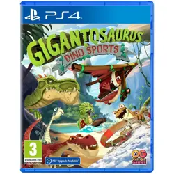 Igra za PS4 Gigantosaurus: Dino Sports 