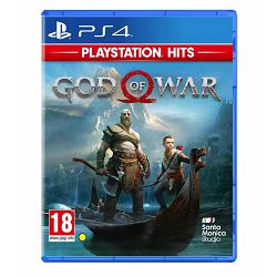 Igra za PS4 God of War Hits