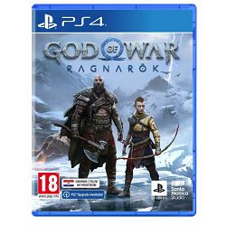 Igra za PS4 God Of War: Ragnarok