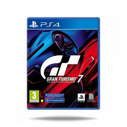 Igra za PS4 Gran Turismo 7 Standard Edition