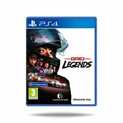 Igra za PS4 Grid Legends