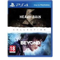 Igra za PS4 Heavy rain & beyond two souls collection