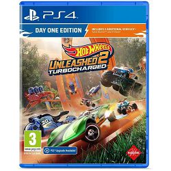 Igra za PS4 Hot Wheels Unleashed 2: Turbocharged - Day One Edition