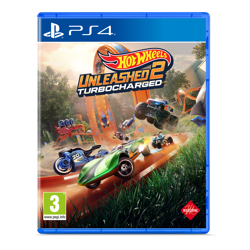 Igra za PS4 Hot Wheels Unleashed 2 Turbocharged