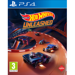 Igra za PS4 Hot Wheels Unleashed