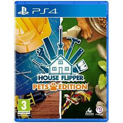 Igra za PS4 House Flipper - Pets Edition