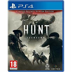 Igra za PS4 Hunt Showdown - Limited Bounty Hunter Edition