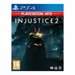 Igra za PS4 Injustice 2 Hits
