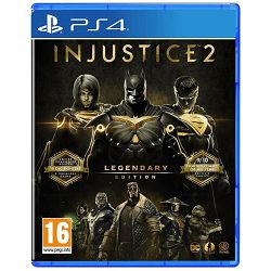 Igra za PS4 INJUSTICE 2 LEGENDARY Standard edition