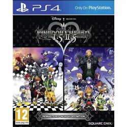 Igra za PS4 Kingdom Hearts 1.5 + 2.5 ReMIX