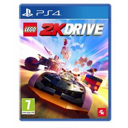 Igra za PS4 Lego 2K Drive