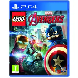 Igra za PS4 LEGO Avengers