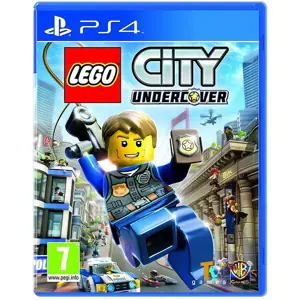 Igra za PS4 LEGO CITY Undercover