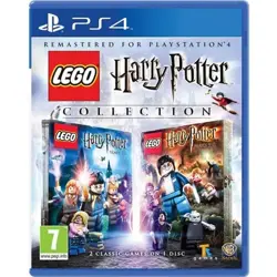 Igra za PS4 LEGO Harry Potter Years 1-7