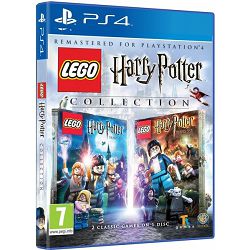 Igra za PS4 LEGO Harry Potter Years 1-7
