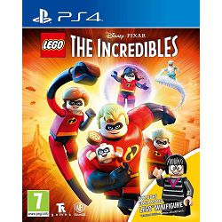 Igra za PS4 LEGO The Incredibles Standard Edition