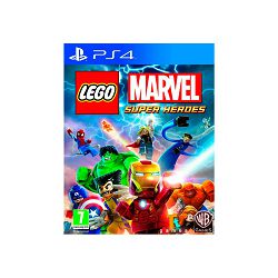 Igra za PS4 Lego Marvel Super Heroes
