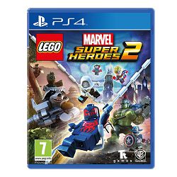 Igra za PS4 LEGO MARVEL SUPER HEROES 2