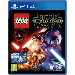 Igra za PS4 LEGO Star Wars: The Force Awakens