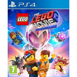 Igra za PS4 LEGO The Movie 2 Videogame