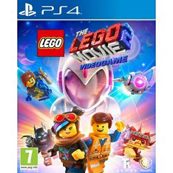 Igra za PS4 Lego The Movie Videogame 2